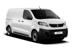 Type Peugeot Expert ou Fiat Talento